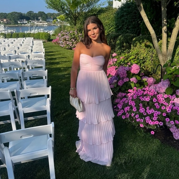 corset top a line wedding dress A Line Corset Wedding Gown main image 1